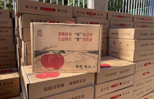 球友会“扶贫助农，振兴乡村”活动